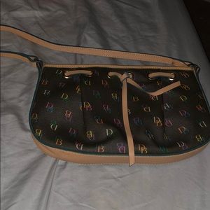 Authentic Dooney & Bourke purse